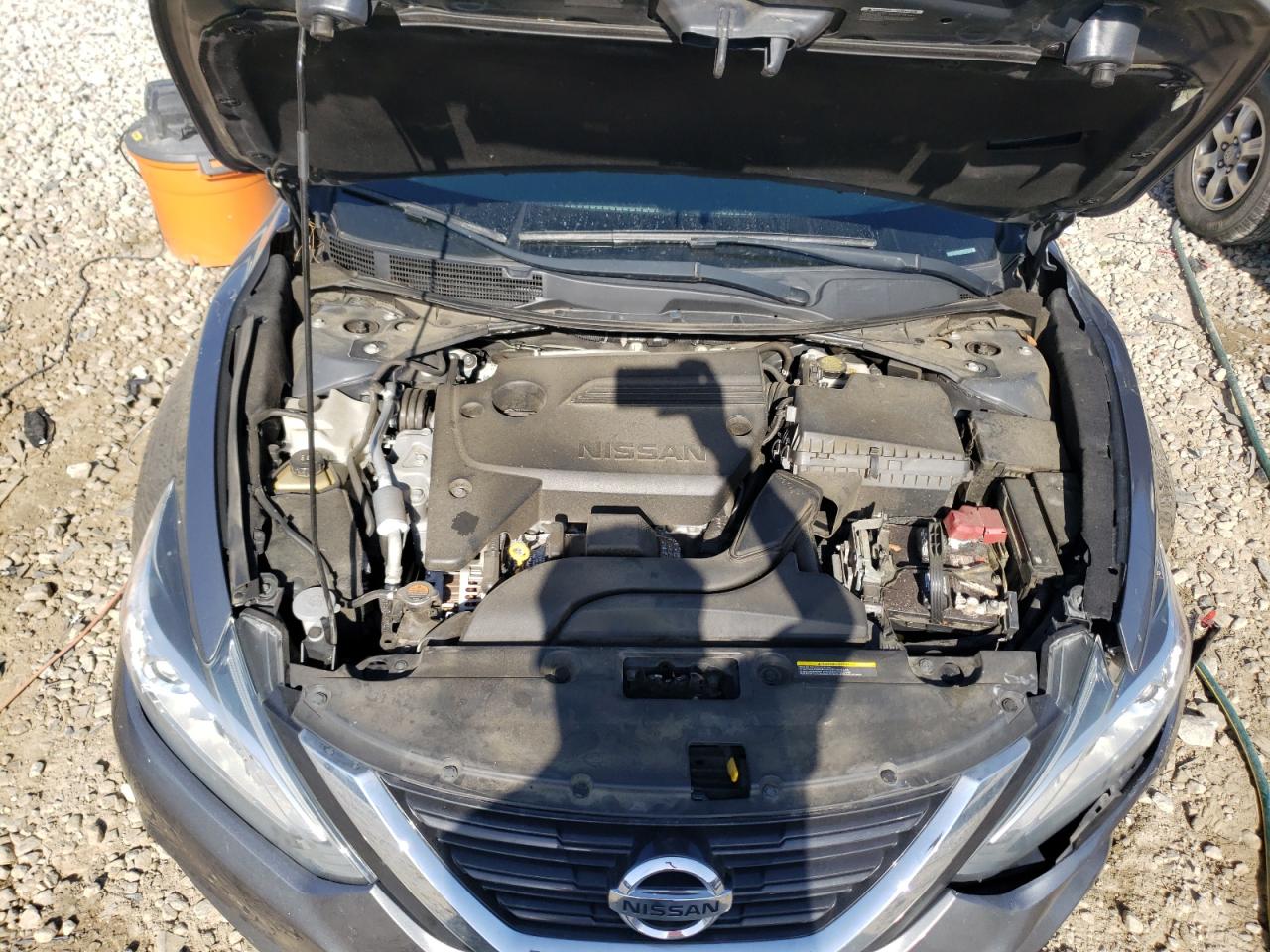 Photo 7 from auction – 2018 NISSAN ALTIMA 2.5 with VIN 1N4AL3AP3JC116307