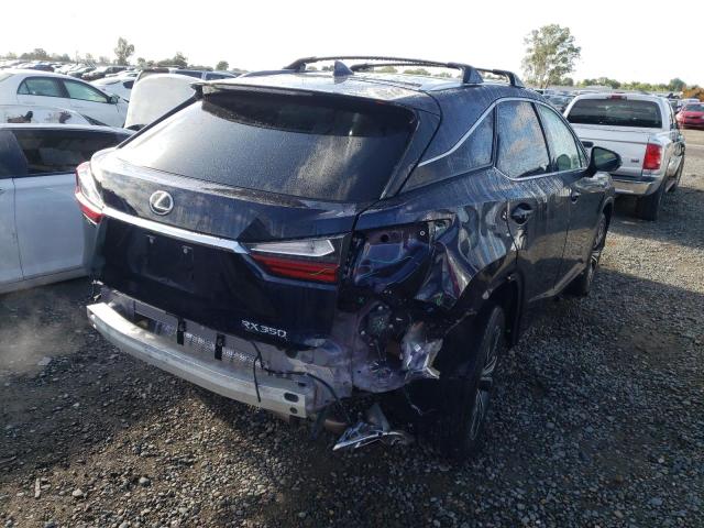 Photo 4 from auction – 2019 LEXUS RX 350 BAS with VIN 2T2BZMCA5KC200967