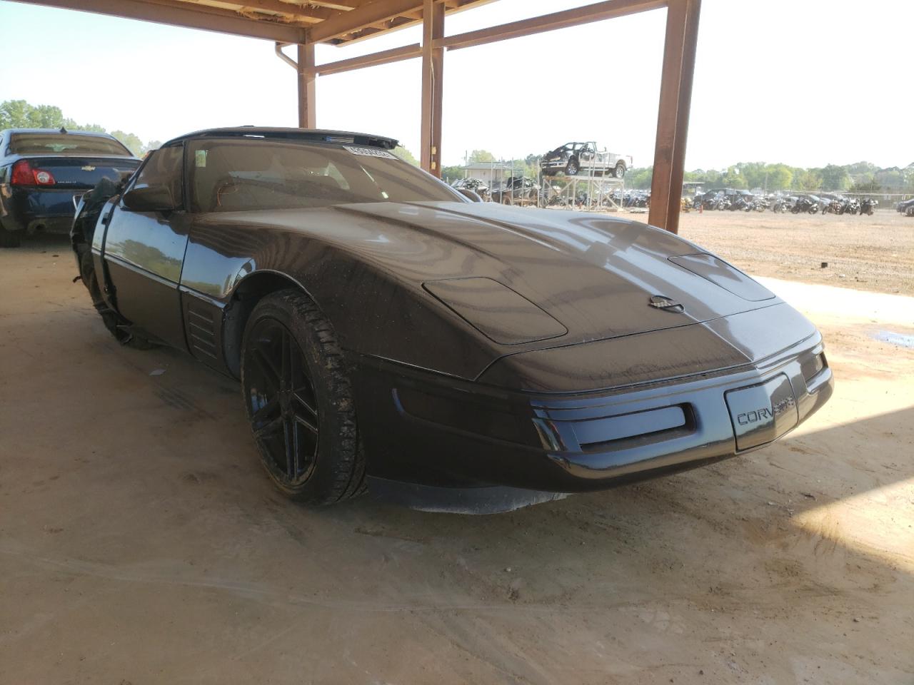 Photo 1 from auction – 1994 CHEVROLET CORVETTE with VIN 1G1YY22P2R5117461