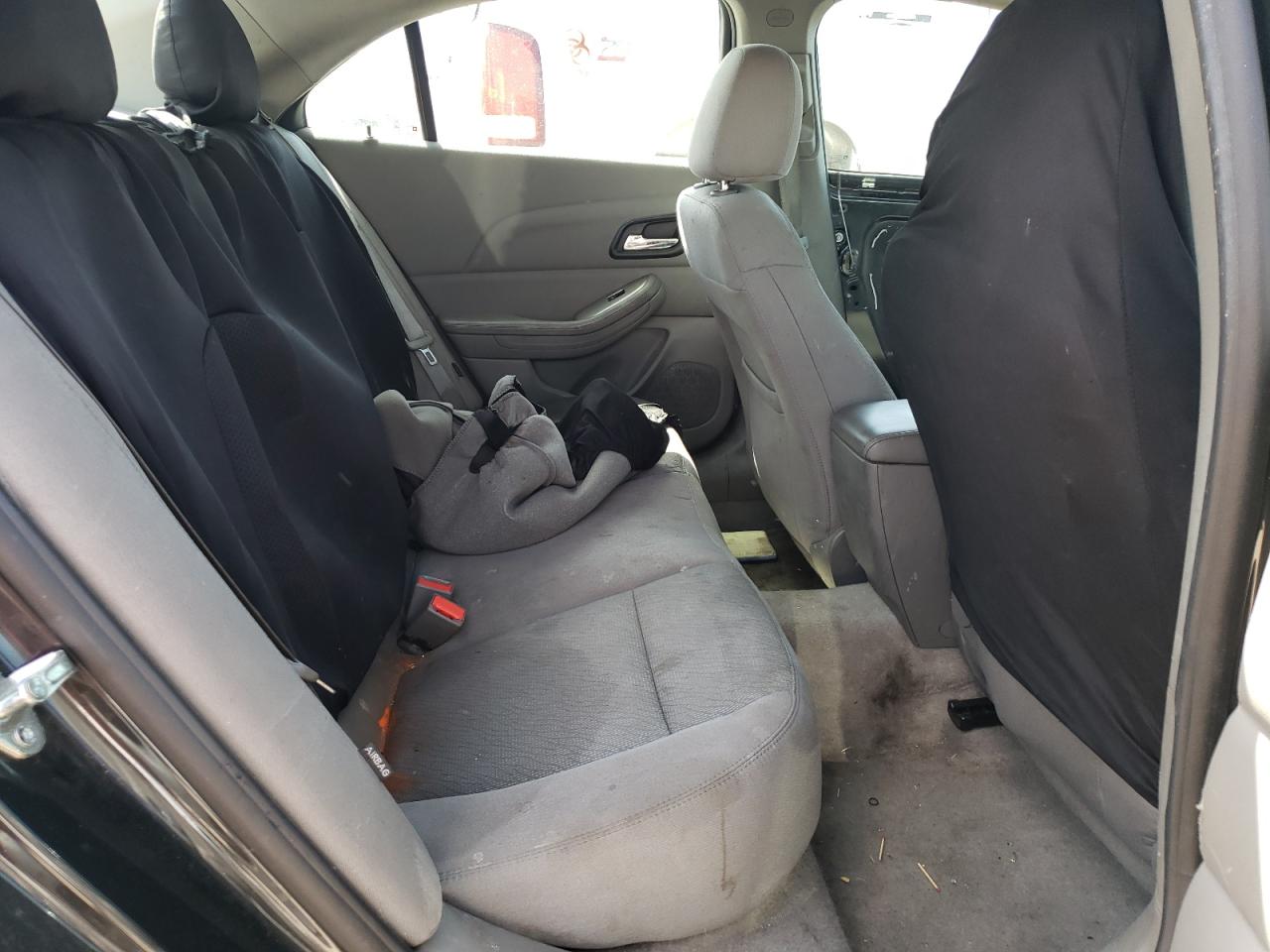 Photo 6 from auction – 2014 CHEVROLET MALIBU LS with VIN 1G11B5SLXEF151251