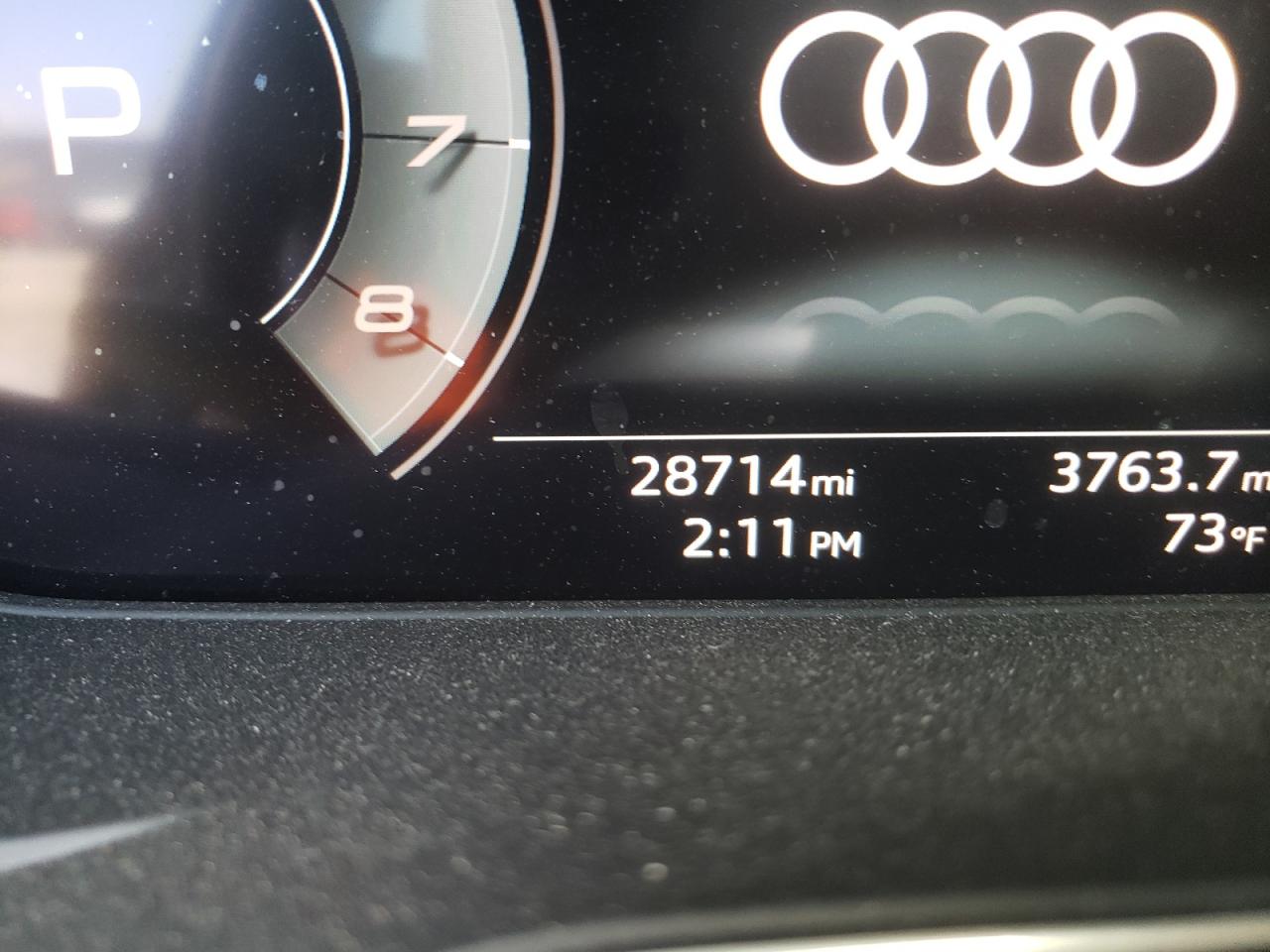 Photo 8 from auction – 2021 AUDI S5 PREMIUM with VIN WAUC4CF50MA026861