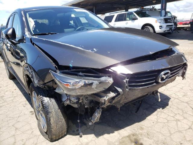 Photo 9 from auction – 2017 MAZDA CX-3 SPORT with VIN JM1DKFB72H0165939