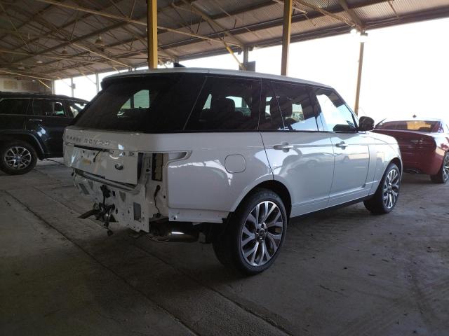 Photo 4 from auction – 2019 LAND ROVER RANGE ROVE with VIN SALGS2SV6KA566795
