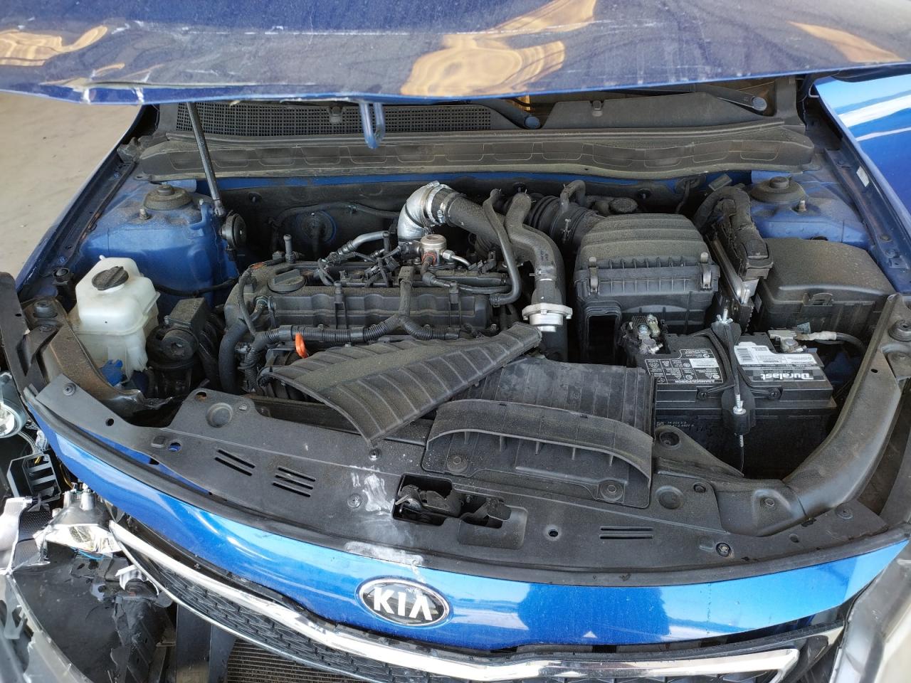 Photo 7 from auction – 2013 KIA OPTIMA SX with VIN 5XXGR4A61DG104175