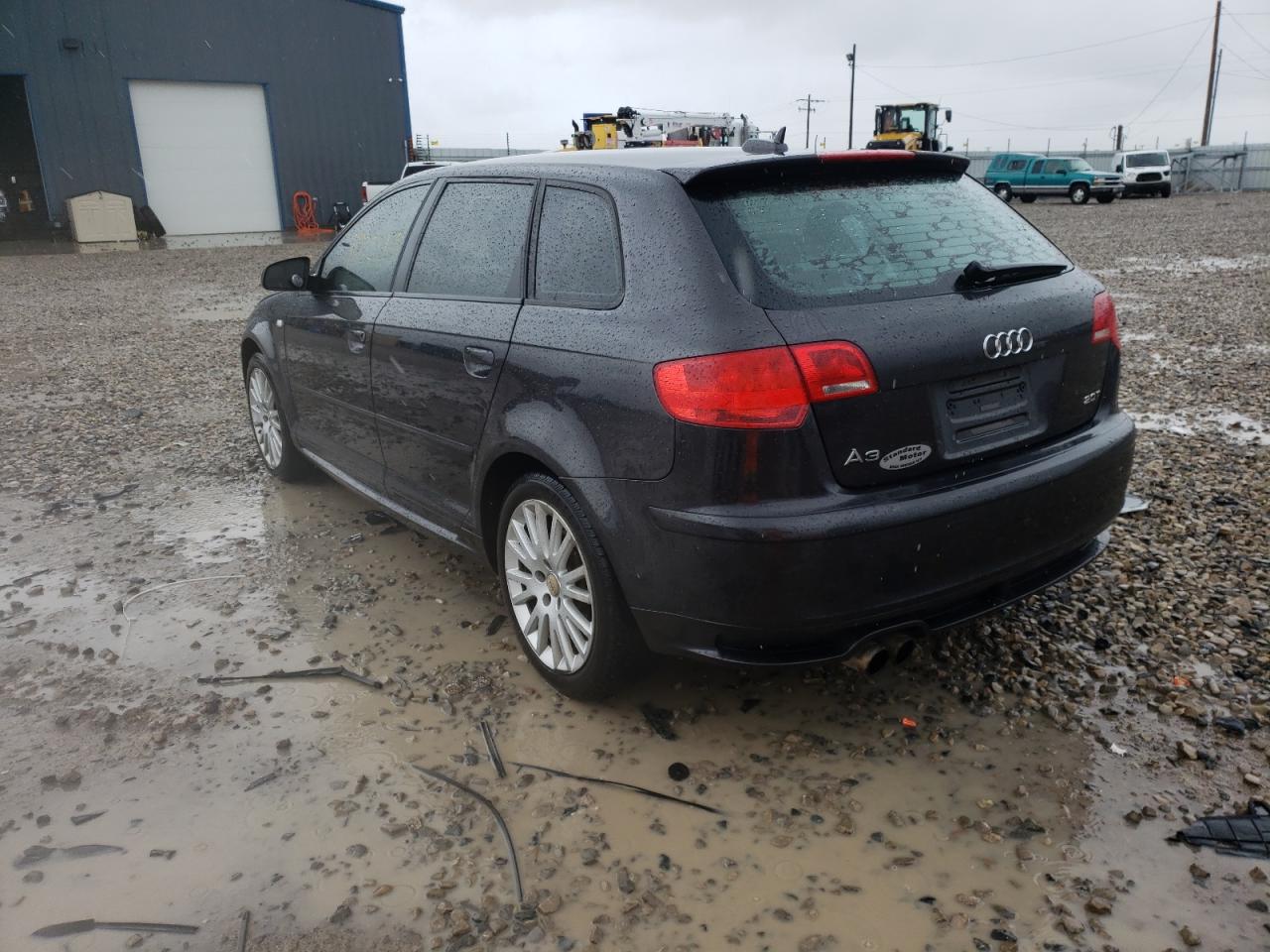 Photo 3 from auction – 2006 AUDI A3 2.0 PRE with VIN WAUNF78P16A197789