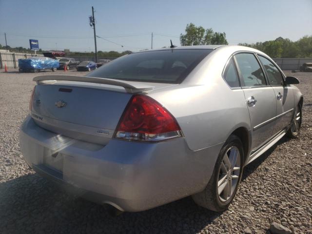 Photo 4 from auction – 2014 CHEVROLET IMPALA LIM with VIN 2G1WC5E39E1101477