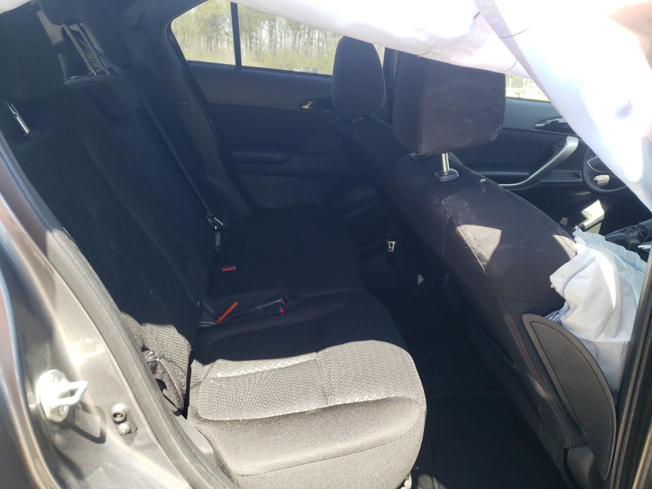 Photo 6 from auction – 2020 MITSUBISHI ECLIPSE CR with VIN JA4AT3AA3LZ039258