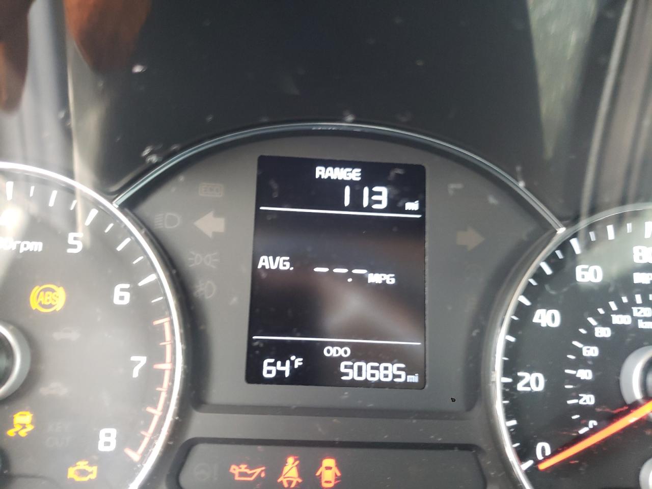 Photo 8 from auction – 2017 KIA FORTE LX with VIN 3KPFK4A73HE088150