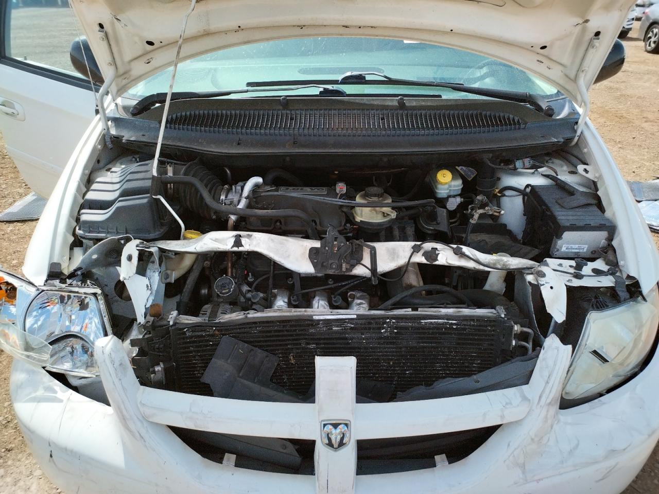Photo 7 from auction – 2007 DODGE GRAND CARA with VIN 2D4GP44L77R277768