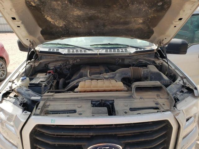 Photo 7 from auction – 2017 FORD F150 SUPER with VIN 1FTEX1EP7HKD58404