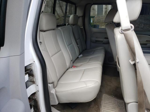 Photo 6 from auction – 2007 GMC NEW SIERRA with VIN 2GTEK19J271533998