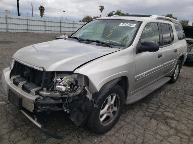 Photo 2 from auction – 2004 GMC ENVOY XUV with VIN 1GKES12SX46218796