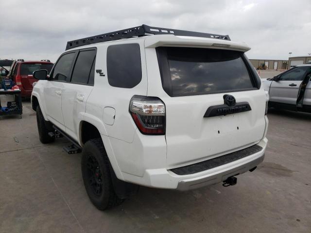 Photo 3 from auction – 2019 TOYOTA 4RUNNER SR with VIN JTEBU5JRXK5714372