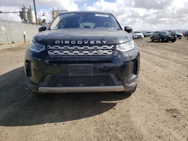 Photo 9 from auction – 2020 LAND ROVER DISCOVERY with VIN SALCK2FX7LH866560