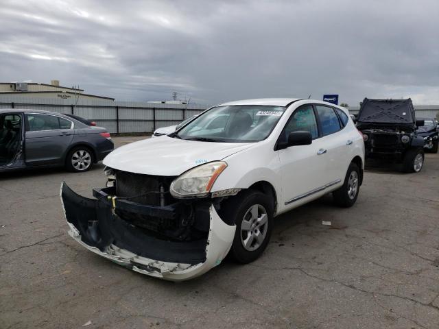 Photo 2 from auction – 2011 NISSAN ROGUE S with VIN JN8AS5MT9BW181457