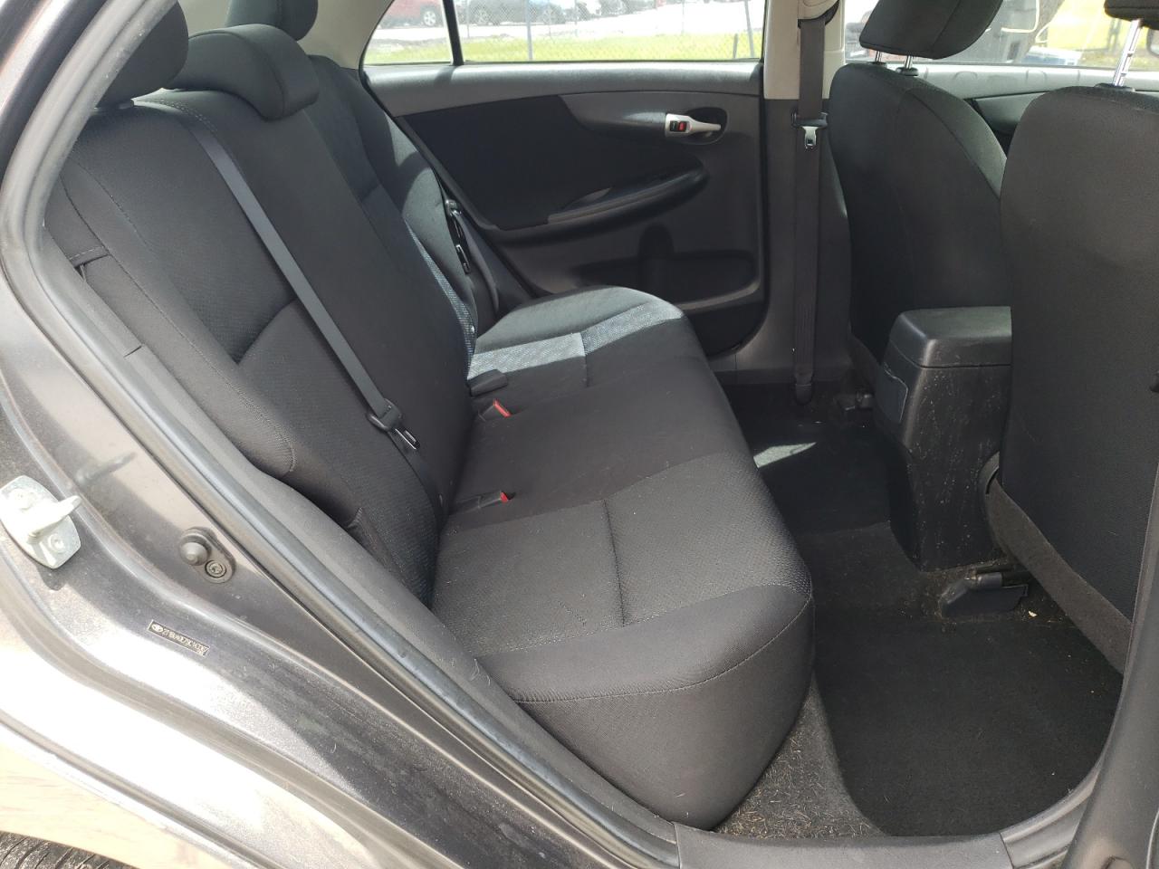 Photo 6 from auction – 2009 TOYOTA COROLLA BA with VIN 2T1BU40E79C143367
