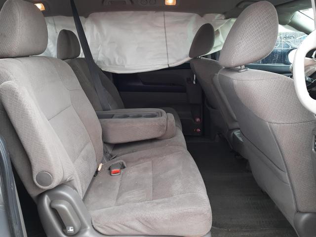 Photo 6 from auction – 2014 HONDA ODYSSEY EX with VIN 5FNRL5H46EB135169