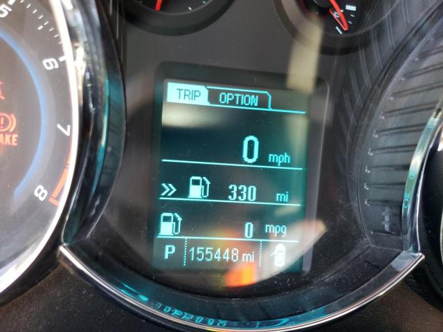 Photo 8 from auction – 2014 CHEVROLET CRUZE LT with VIN 1G1PC5SB6E7463818