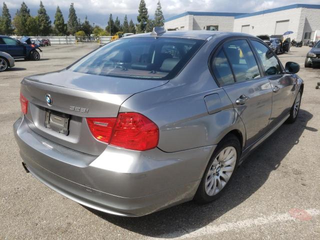 Photo 4 from auction – 2009 BMW 328 I SULE with VIN WBAPH57519NL77181