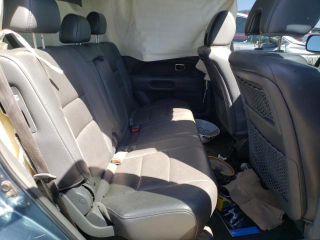 Photo 6 from auction – 2007 HONDA PILOT EXL with VIN 5FNYF18637B004247