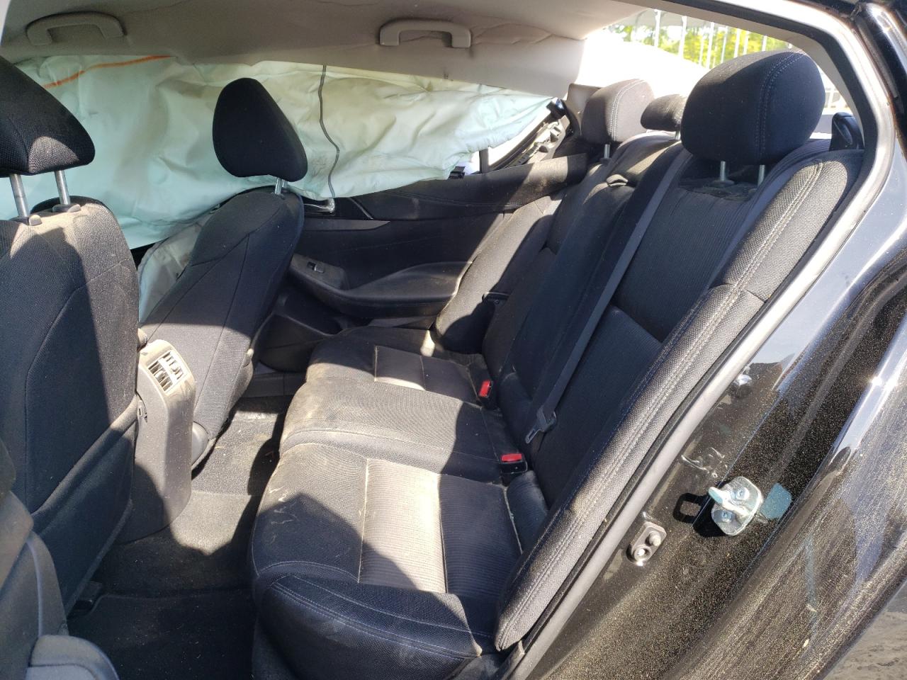 Photo 6 from auction – 2017 NISSAN MAXIMA 3.5 with VIN 1N4AA6AP1HC430765