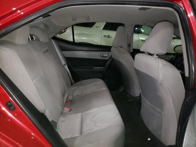 Photo 6 from auction – 2016 TOYOTA COROLLA L with VIN 2T1BURHE2GC657531