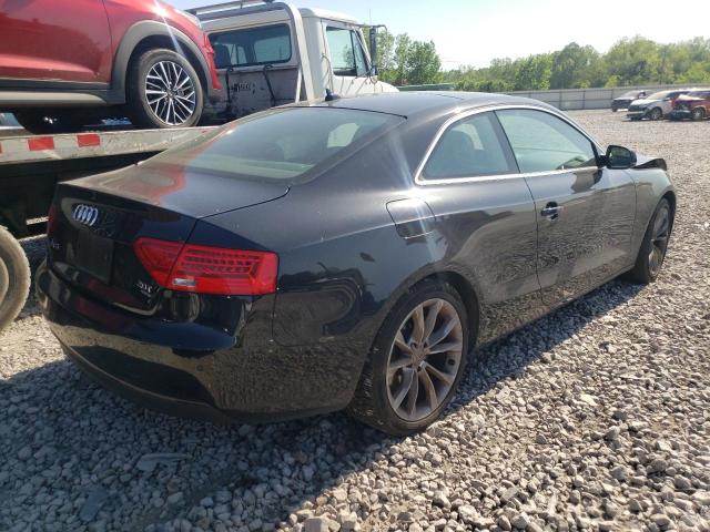 Photo 4 from auction – 2014 AUDI A5 PREMIUM with VIN WAULFAFR2EA023978