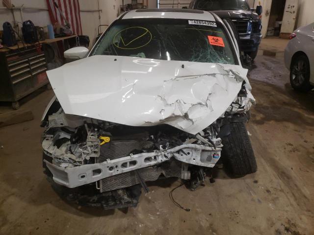Photo 9 from auction – 2017 FORD FOCUS SEL with VIN 1FADP3H2XHL219777