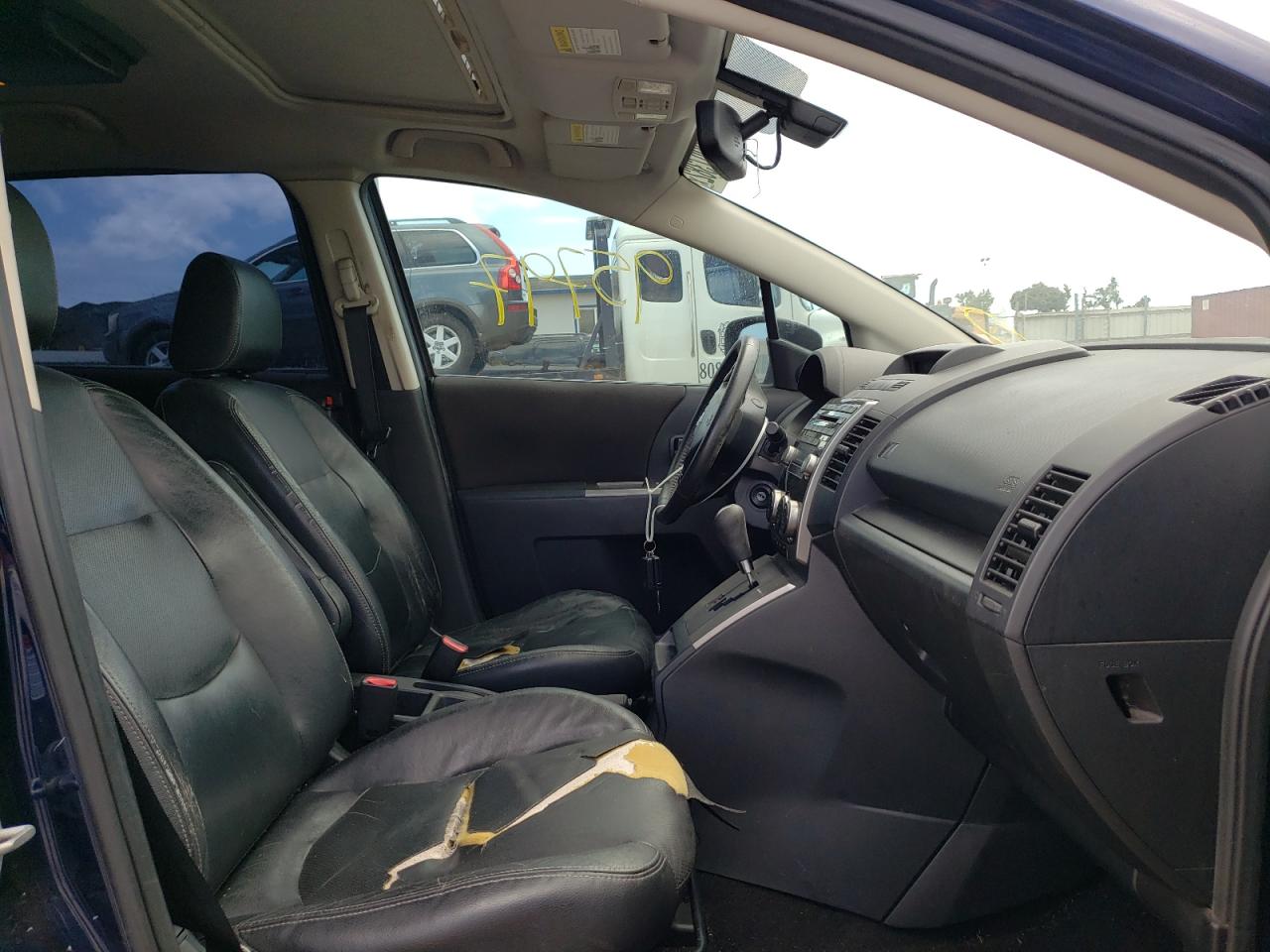 Photo 5 from auction – 2008 MAZDA 5 with VIN JM1CR293980324586