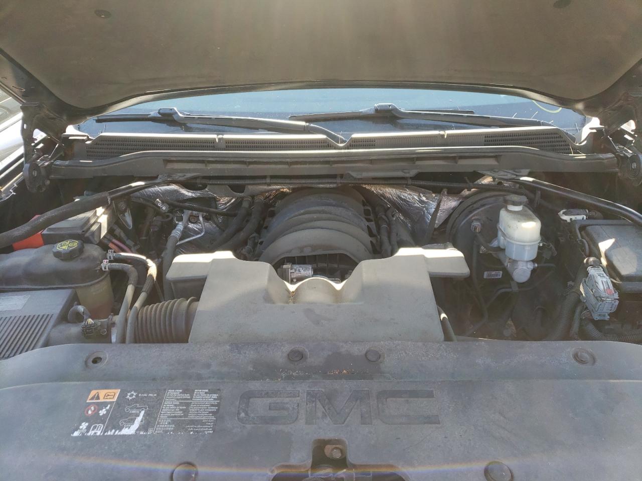 Photo 7 from auction – 2015 GMC SIERRA K15 with VIN 3GTU2VEC3FG307520