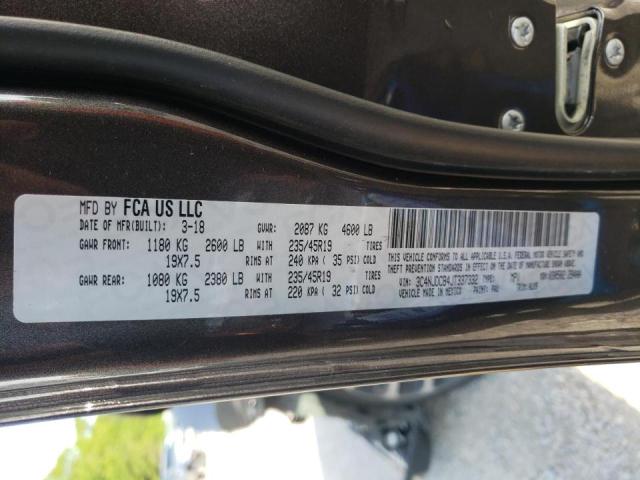 Photo 10 from auction – 2018 JEEP COMPASS LI with VIN 3C4NJDCB4JT337332