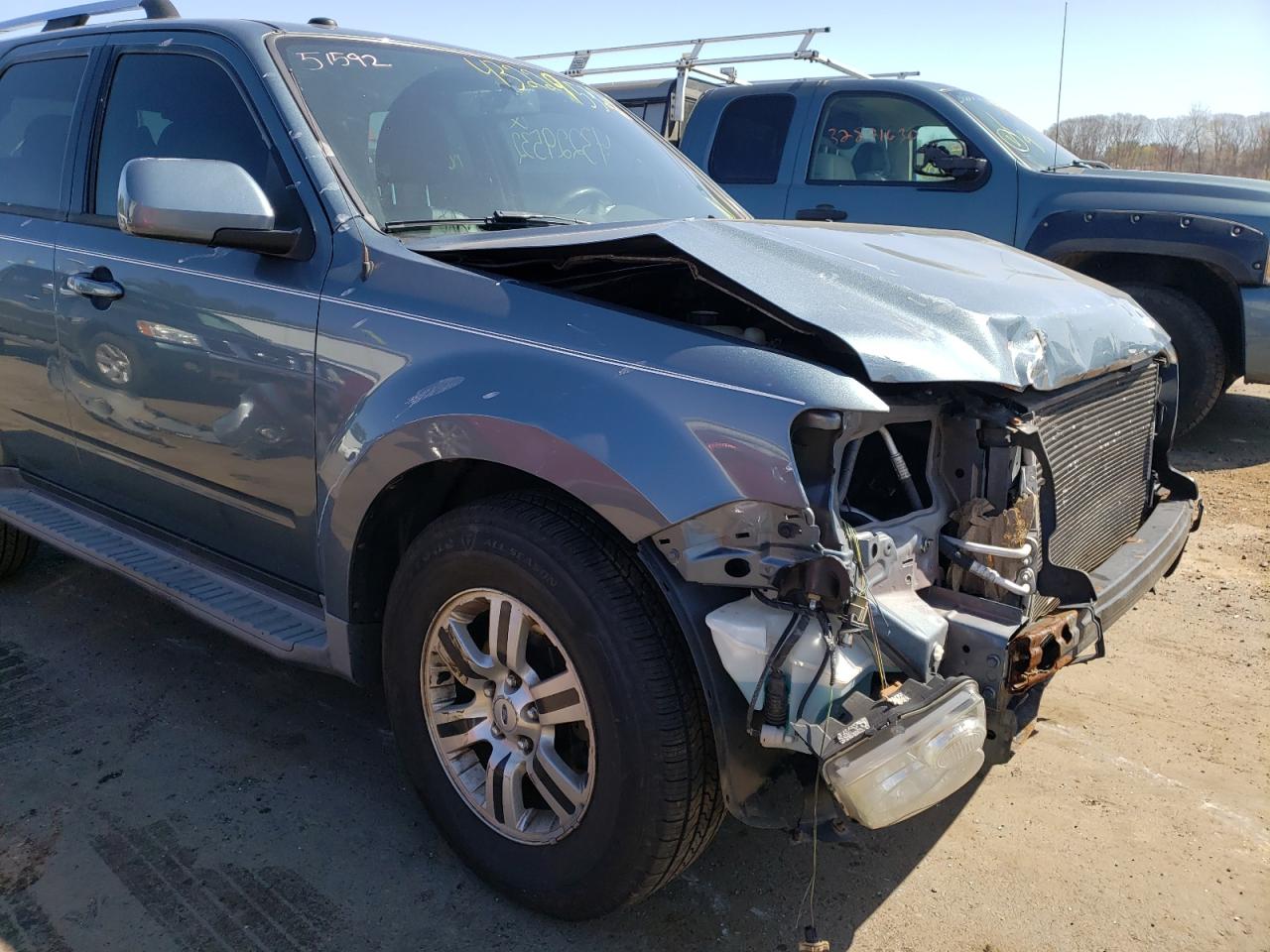 صورة رقم 10 من المزاد - 2011 FORD ESCAPE LIM مع VIN 1FMCU9EG2BKA78116