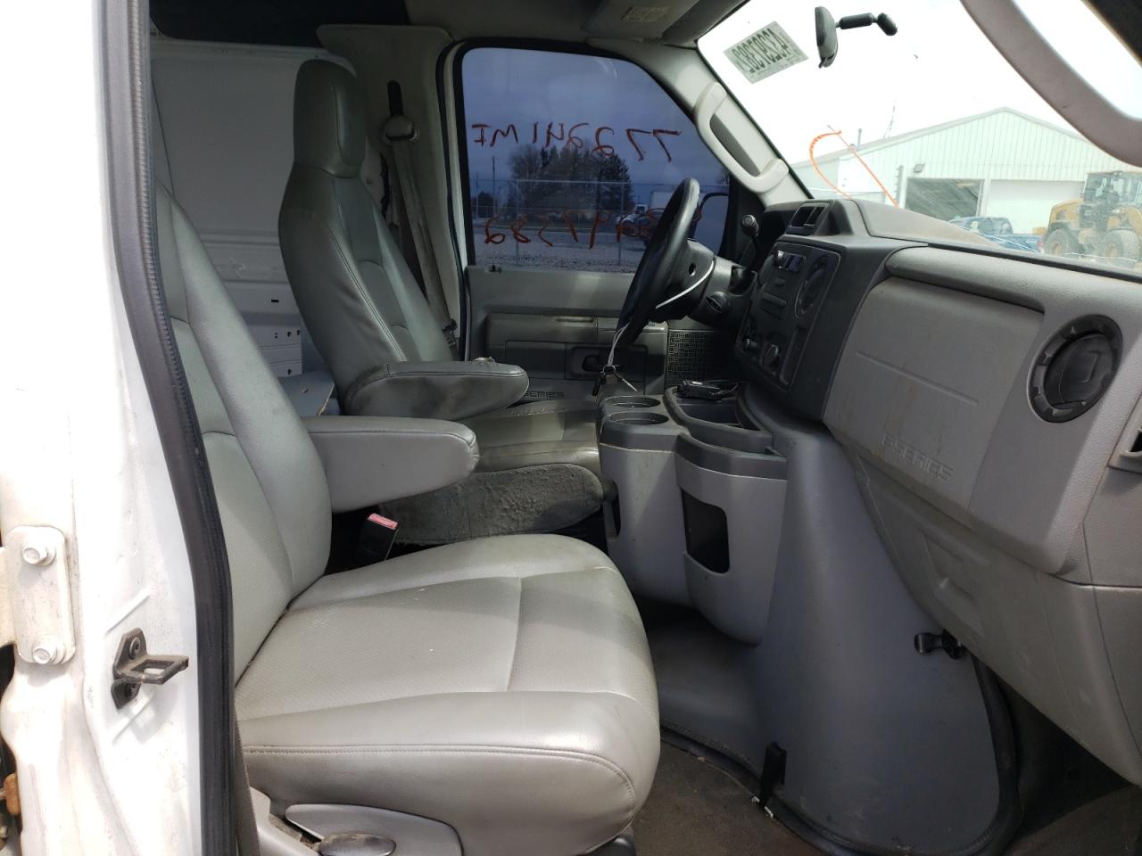 Photo 5 from auction – 2009 FORD ECONOLINE with VIN 1FTNE14W29DA13382