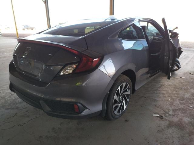 Photo 4 from auction – 2018 HONDA CIVIC LX with VIN 2HGFC4B57JH307035