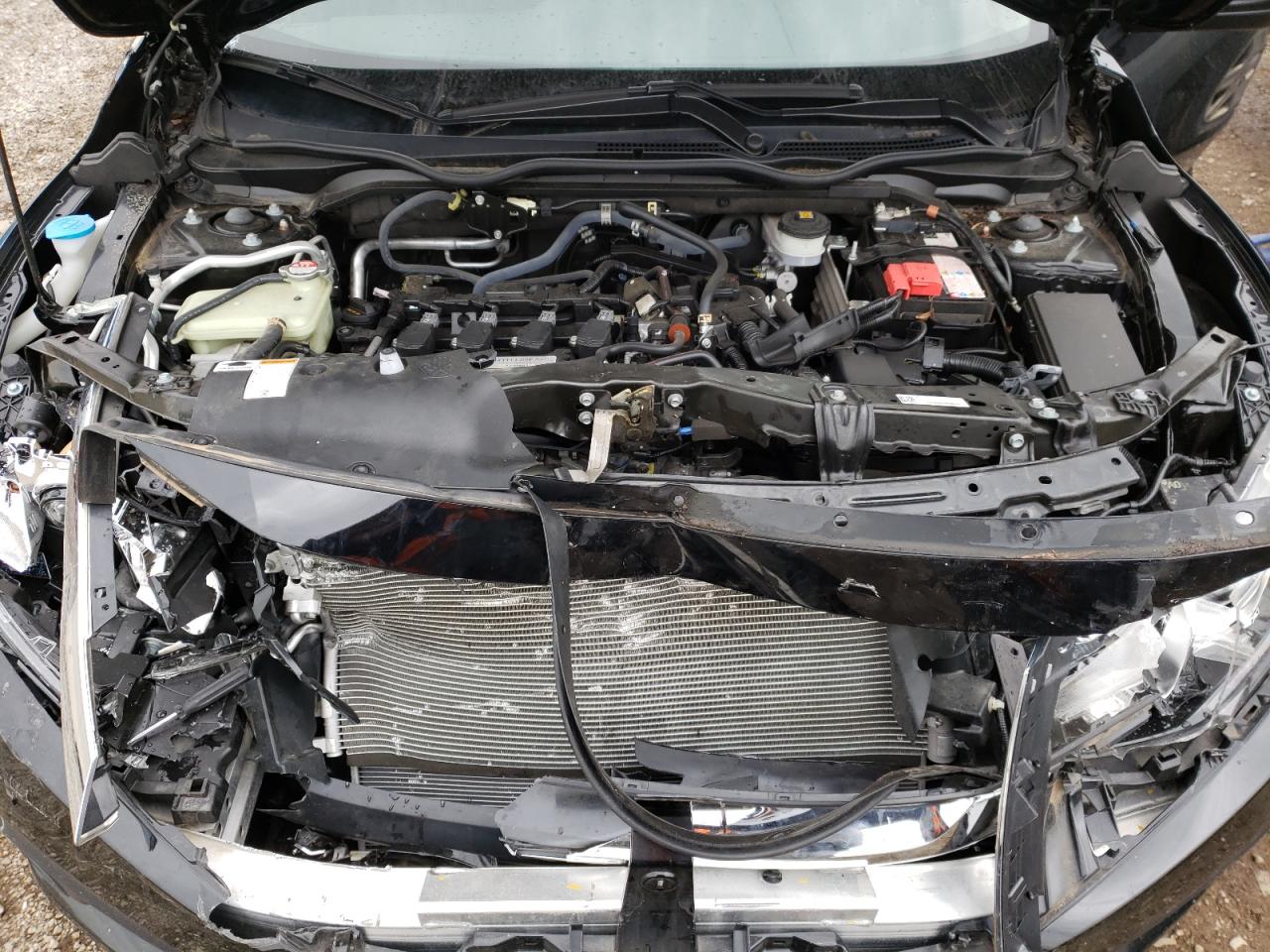 Photo 7 from auction – 2018 HONDA CIVIC EXL with VIN JHMFC1F70JX027900