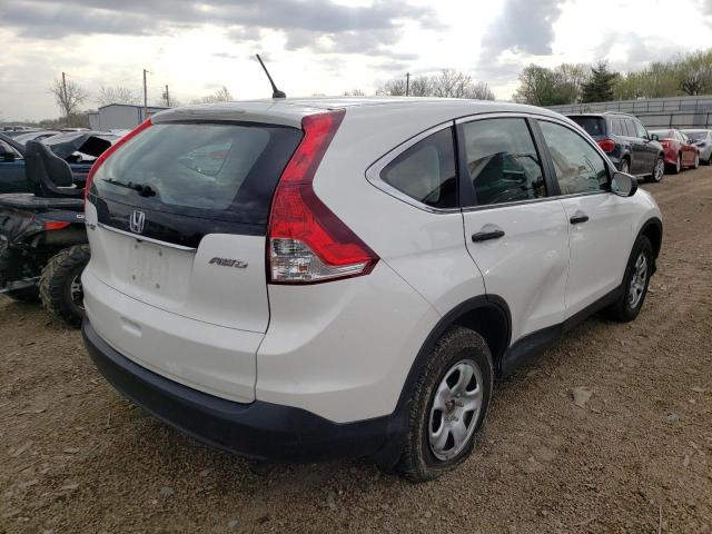 Photo 4 from auction – 2012 HONDA CR-V LX with VIN 5J6RM4H37CL048934