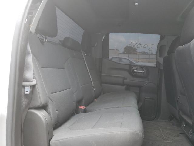 Photo 6 from auction – 2020 CHEVROLET SILVERADO with VIN 1GCPYCEF2LZ121957