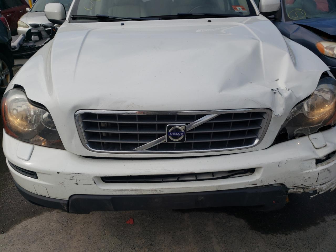 Photo 7 from auction – 2008 VOLVO XC90 3.2 with VIN YV4CZ982581476423