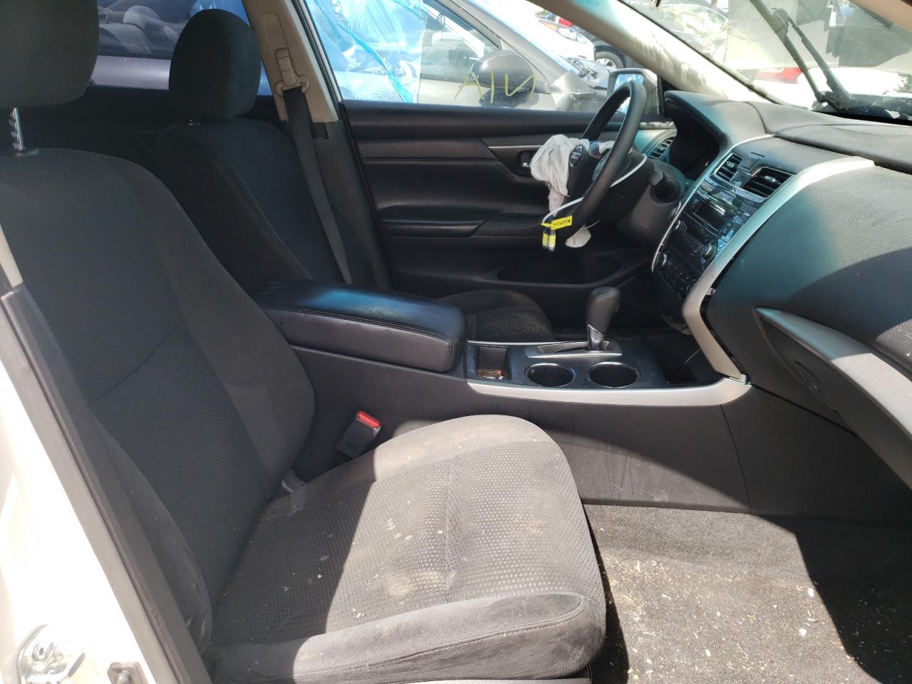 Photo 5 from auction – 2015 NISSAN ALTIMA 2.5 with VIN 1N4AL3AP8FN404609