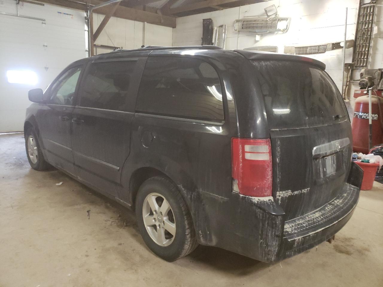 Photo 3 from auction – 2008 DODGE GRAND CARA with VIN 2D8HN54P08R105259