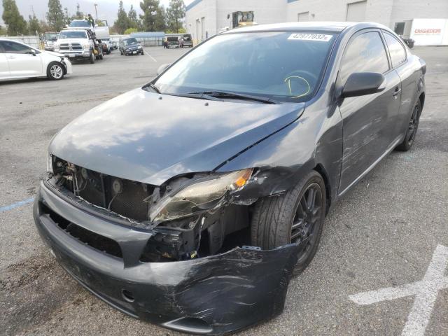 Photo 2 from auction – 2006 TOYOTA SCION TC with VIN JTKDE177960142425
