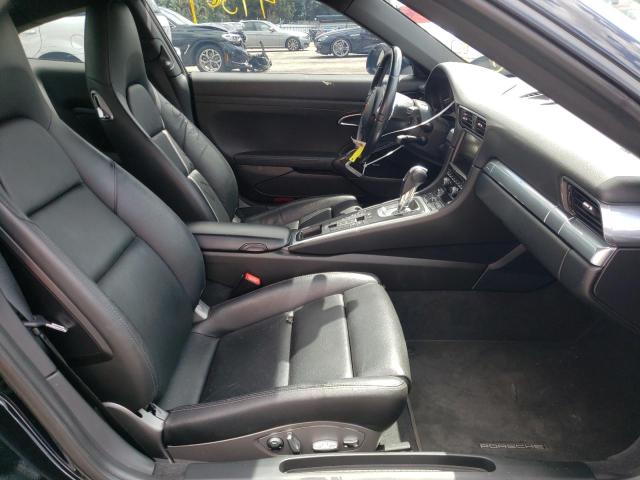 Photo 5 from auction – 2013 PORSCHE 911 CARRER with VIN WP0AA2A91DS106218