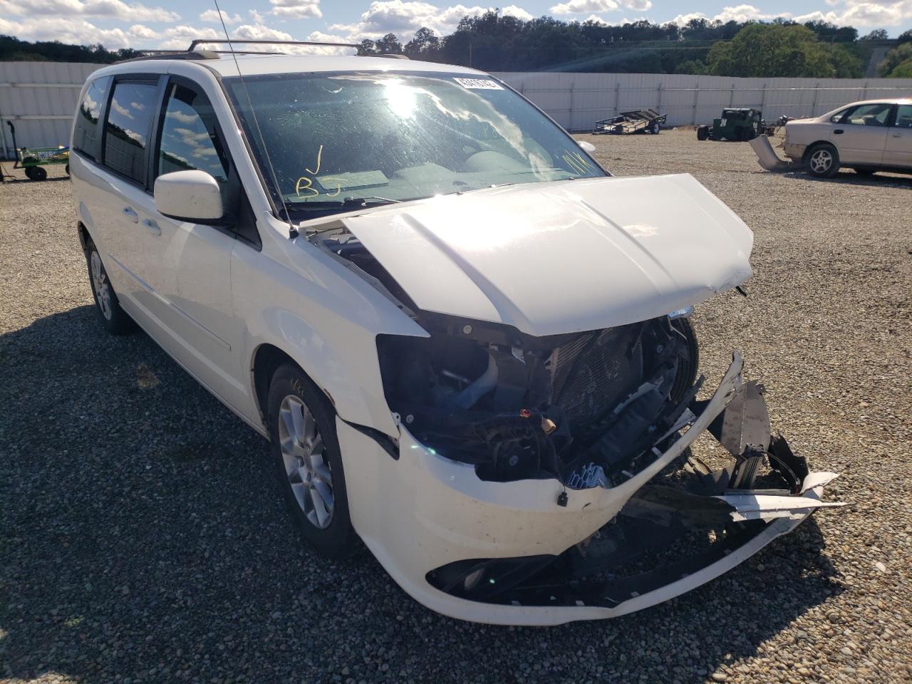 2013 Dodge Grand Caravan