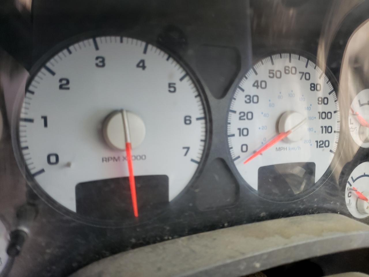Photo 8 from auction – 2004 DODGE RAM 1500 S with VIN 1D7HU18N04S602121