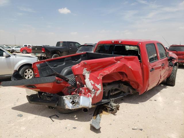 Photo 4 from auction – 2013 CHEVROLET SILVERADO with VIN 3GCPCSE02DG114500