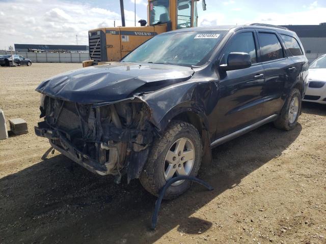 Photo 2 from auction – 2015 DODGE DURANGO SX with VIN 1C4RDJAG0FC771403