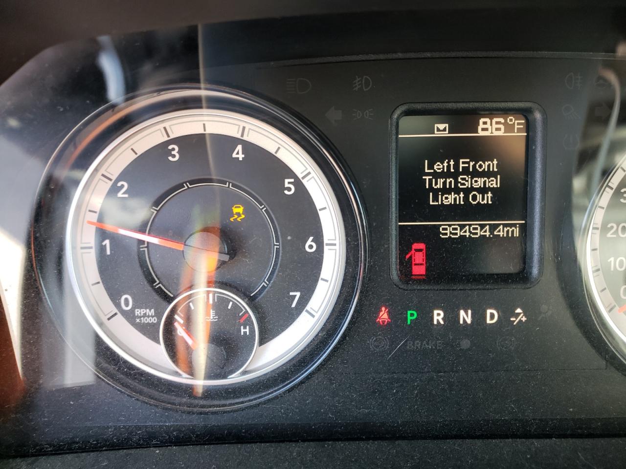 Photo 8 from auction – 2018 RAM 1500 ST with VIN 1C6RR6ST9JS295491
