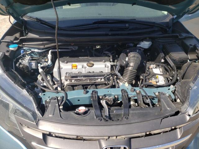 Photo 7 from auction – 2014 HONDA CR-V EXL with VIN 2HKRM4H78EH648166