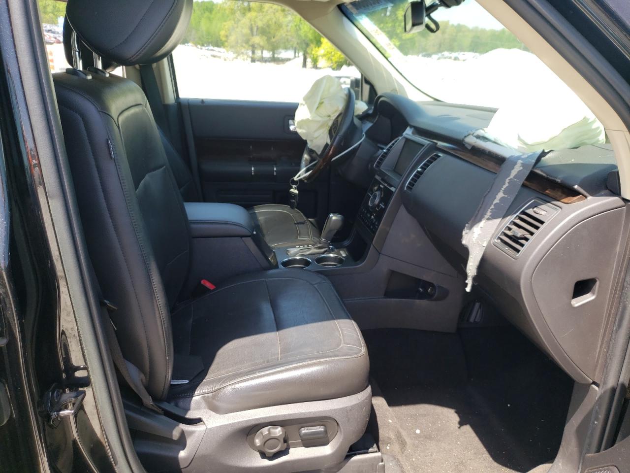 Photo 5 from auction – 2013 FORD FLEX LIMIT with VIN 2FMGK5D8XDBD35630