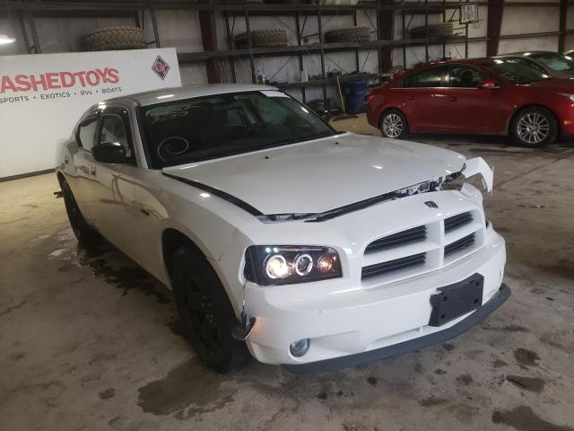 DODGE CHARGER 2010 with VIN 2B3AA4CT3AH145966 - Photo from auction